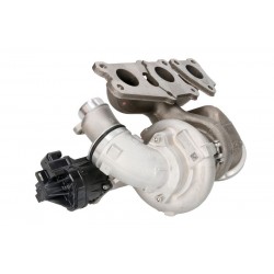 Υπερπληρωτής BMW 3 (F30, F80), 4 (F32, F82), 4 (F33, F83) 3.0 03.14-07.20
