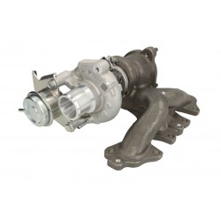 Υπερπληρωτής  DACIA DUSTER, DUSTER/SUV; RENAULT GRAND SCENIC III, MEGANE, MEGANE III, SCENIC III 1.2 01.13-