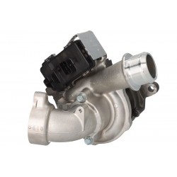 Υπερπληρωτής Turbocharger New CITROEN C5 III; PEUGEOT 508 I 2.2D 07.10-