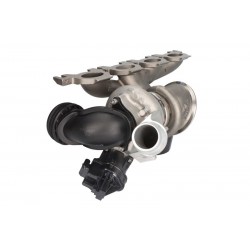Υπερπληρωτής turbo BMW 2 (F45), 2 GRAN TOURER (F46), X1 (F48); MINI (F55), (F56), (F57), CLUBMAN (F54) 2.0 09.13-