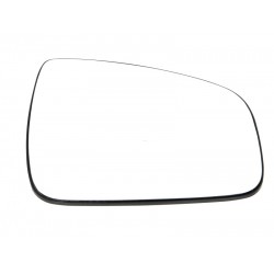 Κρύσταλλο καθρέφτη R: DACIA DUSTER I HS, LOGAN I, LOGAN II, SANDERO, SANDERO II; RENAULT SYMBOL / LOGAN 06.08-