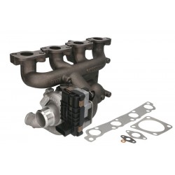 Υπερπληρωτής  FORD MONDEO III, TRANSIT; JAGUAR X-TYPE I 2.0D 10.00-12.09