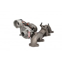 Υπερπληρωτής/Turbo GARRETT (Factory remanufactured) AUDI A3; SEAT ALTEA, ALTEA XL, LEON, TOLEDO III; SKODA OCTAVIA II, SUPERB II; VW GOLF IV, GOLF PLUS V, GOLF V, JETTA III 1.9D 09.96-