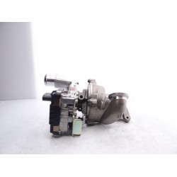 Υπερπληρωτής FORD C-MAX, FOCUS C-MAX, FOCUS II, GALAXY II, MONDEO IV, S-MAX, TOURNEO CONNECT, TRANSIT CONNECT 1.8ALK/1.8D 06.02-06.15