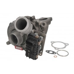 Υπερπληρωτής Turbocharger (Factory remanufactured, with gasket set) AUDI A6 ALLROAD C6, A6 C6, Q7; PORSCHE CAYENNE; VW PHAETON, TOUAREG 3.0D 05.04-