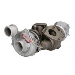 Υπερπληρωτής JAGUAR XF I, XF SPORTBRAKE, XJ 3.0D 03.09-04.16