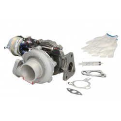 Υπερπληρωτής (Factory remanufactured, with gasket set) OPEL ASTRA H, ASTRA H CLASSIC, ASTRA H GTC, ASTRA J, ASTRA J GTC, MERIVA B, ZAFIRA B, ZAFIRA B/MINIVAN 1.7D 02.07-