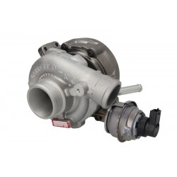 Υπερπληρωτής Turbocharger (Factory remanufactured) IVECO DAILY V; CITROEN JUMPER II; FIAT DUCATO; PEUGEOT BOXER 3.0D 07.06-
