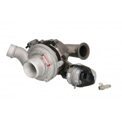 Υπερπληρωτής Turbocharger (Factory remanufactured, with gasket set) FIAT DUCATO 2.3D 06.11-