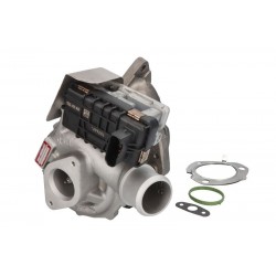Υπερπληρωτής Turbocharger (Factory remanufactured, with gasket set) FORD RANGER 3.2D 04.11-