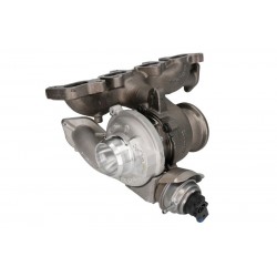 Υπερπληρωτής Turbocharger (New) VW MULTIVAN T6, TRANSPORTER T6, TRANSPORTER T6 / CARAVELLE T6 2.0D 04.15-12.19
