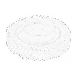 Γρανάζι κιβωτίου ταχυτήτων OE FIAT:  IVECO DAILY IV; CITROEN JUMPER II; FIAT DUCATO; PEUGEOT BOXER 2.2D/2.3D 04.06-