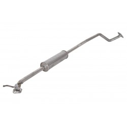 ΜΕΣΑΙΑ ΕΞΑΤΜΙΣΗ OPEL AGILA; SUZUKI SPLASH 1.0 01.08-