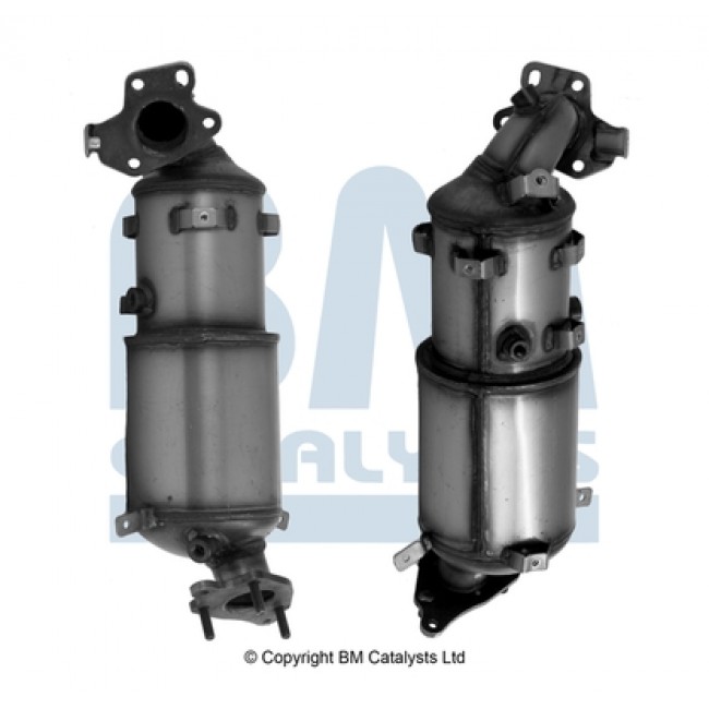 Φίλτρο σωµατιδίων/κάπνας HONDA ACCORD VIII 2.2D 07.08-