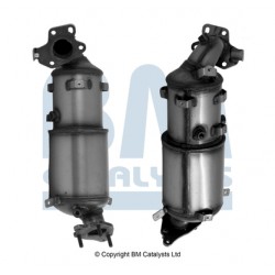 Φίλτρο σωµατιδίων/κάπνας HONDA ACCORD VIII 2.2D 07.08-