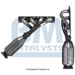 Καταλύτης BMW 1 (E81), 1 (E87), 3 (E90), 3 (E91) 1.6/2.0 06.04-12.11 Καταλύτης BMW 1 (E81), 1 (E87), 3 (E90), 3 (E91) 1.6/2.0 06.04-12.11