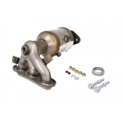 Καταλύτης CITROEN C1; PEUGEOT 107; TOYOTA AYGO 1.0 06.05-09.14 Καταλύτης CITROEN C1; PEUGEOT 107; TOYOTA AYGO 1.0 06.05-09.14