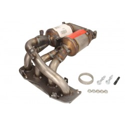 Καταλύτης TOYOTA AVENSIS, AVENSIS VERSO, RAV 4 II 2.0/2.4 05.00-11.09 Καταλύτης TOYOTA AVENSIS, AVENSIS VERSO, RAV 4 II 2.0/2.4 05.00-11.09