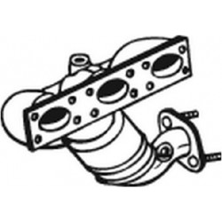 Καταλύτης BMW 5 (E39), 5 (E60), 5 (E61), 7 (E65, E66, E67), X5 (E53) 2.2/2.5/3.0 04.00-12.10 Καταλύτης BMW 5 (E39), 5 (E60), 5 (E61), 7 (E65, E66, E67), X5 (E53) 2.2/2.5/3.0 04.00-12.10