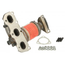 Καταλύτης SEAT IBIZA III; SKODA FABIA I, FABIA I PRAKTIK, FABIA II, ROOMSTER; VW GOLF PLUS V, POLO 1.2/1.6 10.01-05.15 Καταλύτης SEAT IBIZA III; SKODA FABIA I, FABIA I PRAKTIK, FABIA II, ROOMSTER; VW GOLF PLUS V, POLO 1.2/1.6 10.01-05.15