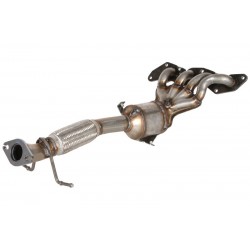 Καταλύτης VOLVO C30, S40 II, V50; FORD C-MAX, FOCUS C-MAX, FOCUS II, GALAXY II, MONDEO IV, S-MAX 1.8/1.8ALK/2.0 10.03-06.15 Καταλύτης VOLVO C30, S40 II, V50; FORD C-MAX, FOCUS C-MAX, FOCUS II, GALAXY II, MONDEO IV, S-MAX 1.8/1.8ALK/2.0 10.03-06.15
