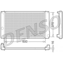 Ψυγείο νερού/εξαρτήματα TOYOTA AURIS, PRIUS PLUS 1.8H 05.11- Ψυγείο νερού/εξαρτήματα TOYOTA AURIS, PRIUS PLUS 1.8H 05.11-