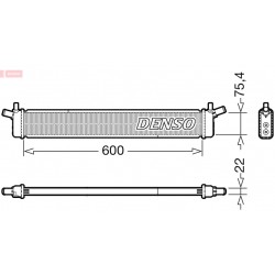 Ψυγείο νερού/εξαρτήματα TOYOTA AURIS 1.8H 10.12-12.18 Ψυγείο νερού/εξαρτήματα TOYOTA AURIS 1.8H 10.12-12.18