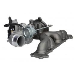 Yπερπληρωτής/Τurbo VOLVO S60 II, S80 II, V60 I, V70 III, XC60 I; FORD FOCUS III, GALAXY II, MONDEO IV, S-MAX; LAND ROVER FREELANDER 2, RANGE ROVER EVOQUE 2.0 09.09-