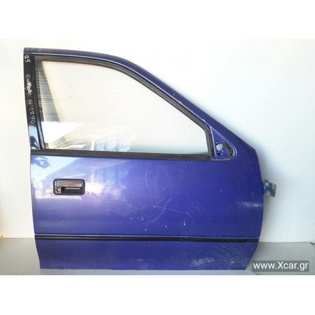 Πόρτα SUZUKI SWIFT 1992 - 1996 ( SF ) Εμπρός Δεξιά XC19886