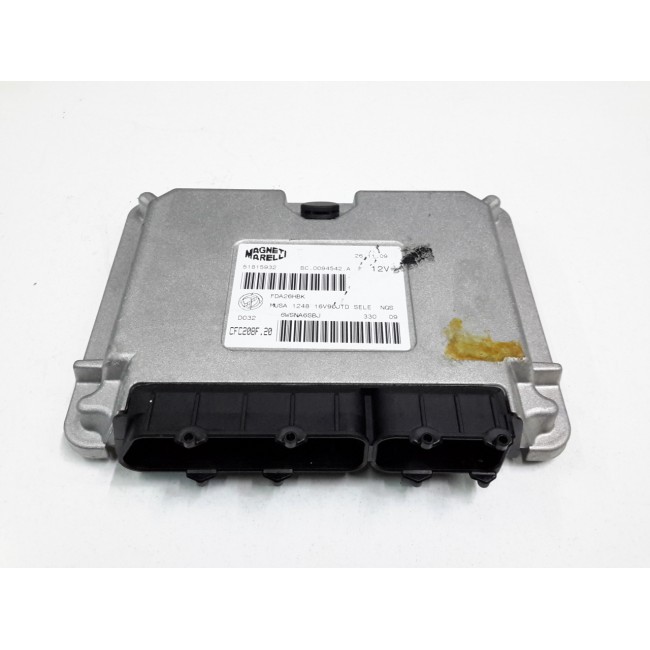 Εγκέφαλος Κινητήρα Κλειδωμένο LANCIA MUSA 2007 - 2013 MAGNETI MARELLI 51815932