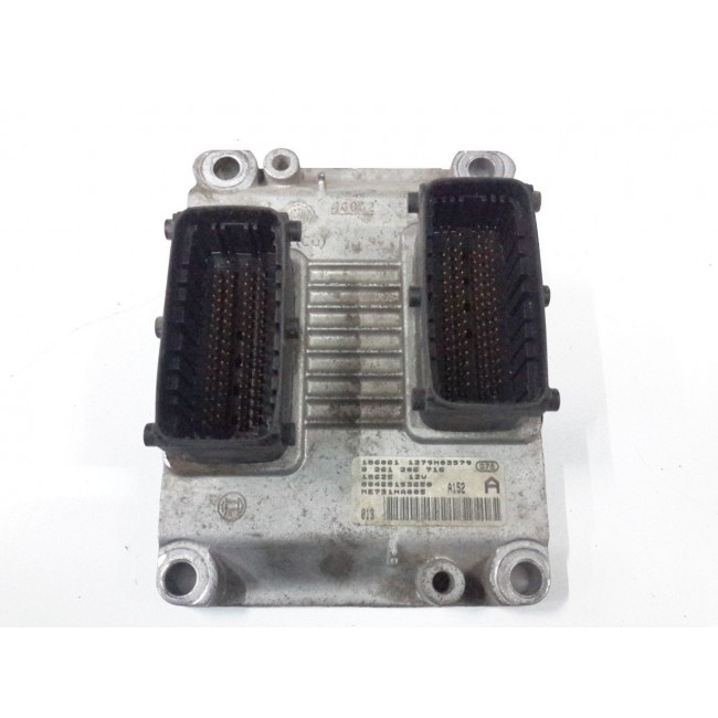 Εγκέφαλος Κινητήρα Κλειδωμένο ALFA ROMEO 156 1997 - 2003 ( 932 ) BOSCH 0261206716