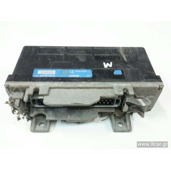 Εγκέφαλος Κινητήρα Κλειδωμένο MERCEDES E CLASS 1985 - 1993 ( W124 ) BOSCH 0265101018