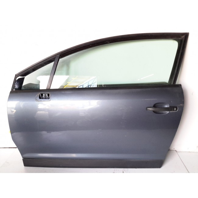 Πόρτα CITROEN C4 2004 - 2007 ( LC ) Εμπρός Αριστερά XC98446