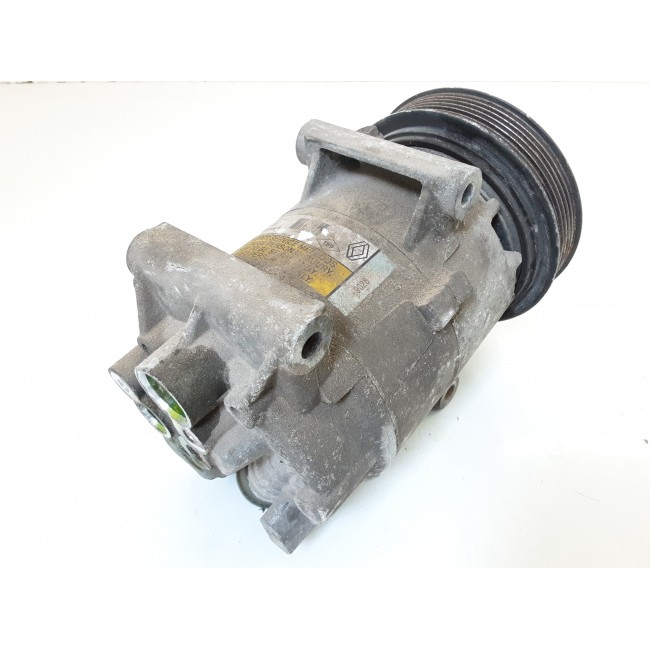 Συμπιεστής A/C (Κομπρέσορας) RENAULT MEGANE 2002 - 2005 DELPHI 8200050141