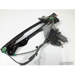 Γρύλος Παραθύρου Με Μοτέρ FORD FOCUS 2002 - 2004 ( MK1B ) BOSCH Εμπρός Αριστερά 0130821756