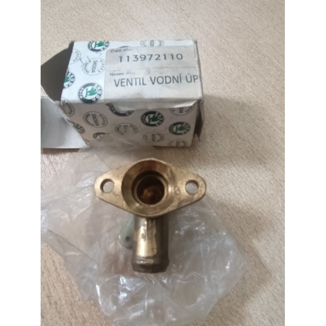 ΒΑΛΒΙΔΑ ΚΑΛΟΡΙΦΕΡ SKODA TARGET
