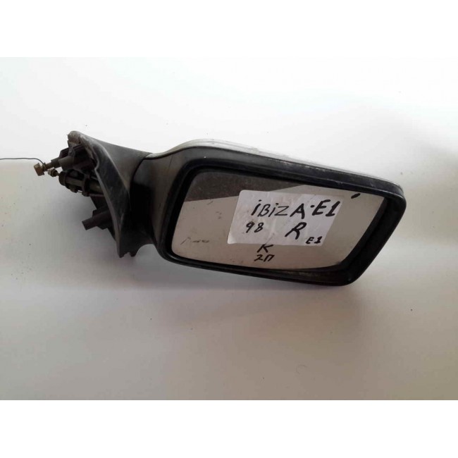 Καθρέφτης Μηχανικός Βαφόμενος SEAT IBIZA 1997 - 1998 ( 6K ) Δεξιά XC659