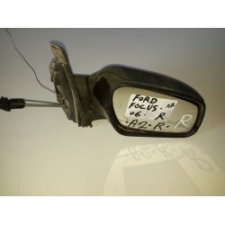 Καθρέφτης Μηχανικός Μη Βαφόμενος FORD FOCUS 2004 - 2008 (MK2A) Δεξιά XC772