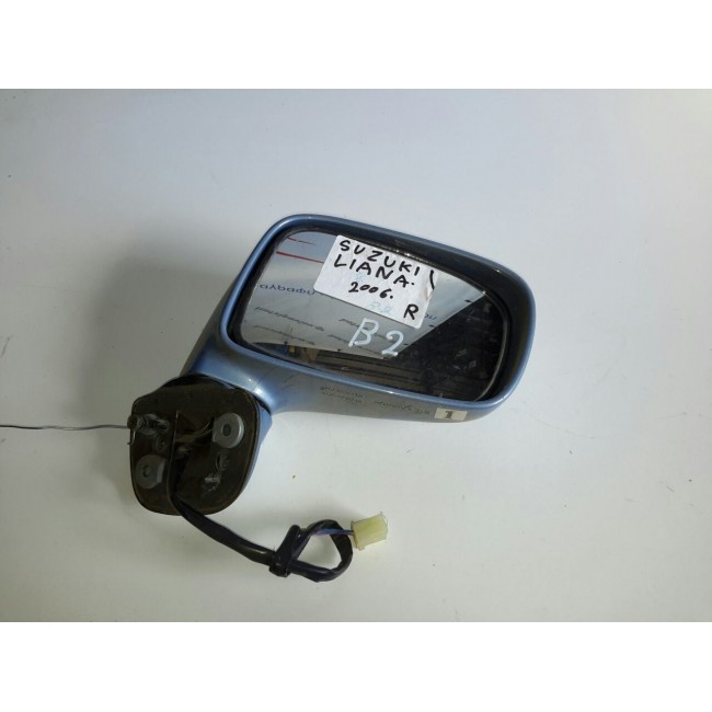 Καθρέφτης Ηλεκτρικός Βαφόμενος SUZUKI LIANA 2005 - 2007 ( RH ) Δεξιά XC787