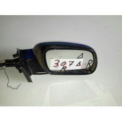 Καθρέφτης Μηχανικός Βαφόμενος PEUGEOT 307 2001 - 2005 ( 3A ) ( 3C ) Δεξιά XC814