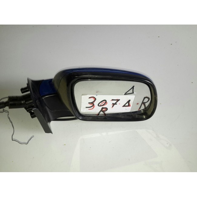 Καθρέφτης Μηχανικός Βαφόμενος PEUGEOT 307 2001 - 2005 ( 3A ) ( 3C ) Δεξιά XC814