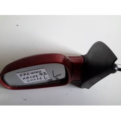 Καθρέφτης Μηχανικός Βαφόμενος CHEVROLET-DAEWOO KALOS 2003 - 2004 ( T200 ) DAEWOO Αριστερά XC859