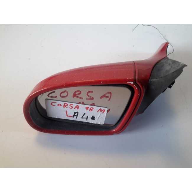 Καθρέφτης Ηλεκτρικός Βαφόμενος OPEL CORSA 1993 - 2000 ( B ) Αριστερά XC992