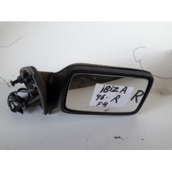 Καθρέφτης Ηλεκτρικός Μη Βαφόμενος SEAT IBIZA 1995 - 1997 ( 6K ) Δεξιά XC1056