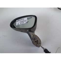 Καθρέφτης Μηχανικός Μη Βαφόμενος CHEVROLET-DAEWOO MATIZ 2005 - 2010 ( M200 ) CHEVROLET Αριστερά XC1092