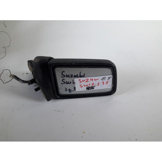 Καθρέφτης Ηλεκτρικός Μη Βαφόμενος SUZUKI SWIFT 1992 - 1996 ( SF ) Δεξιά XC1101