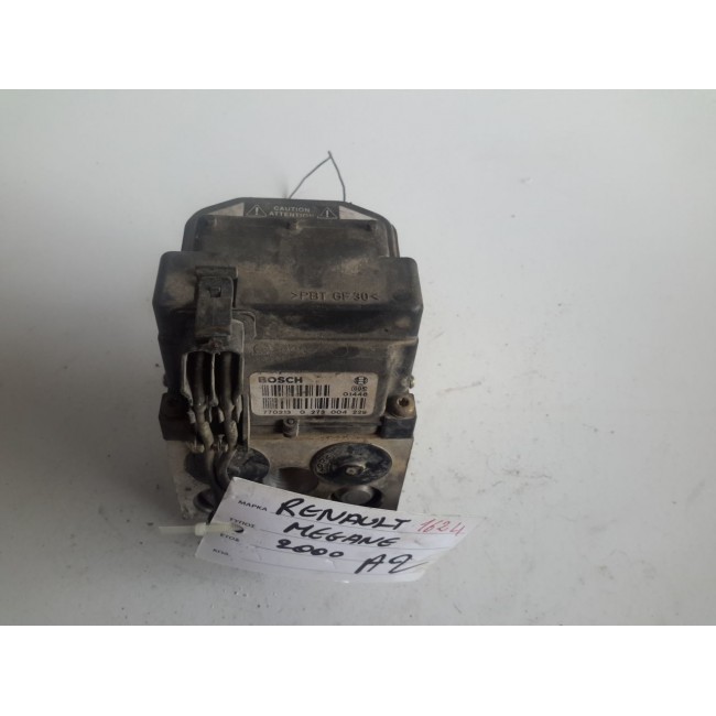 Μονάδα ABS RENAULT MEGANE 1999 - 2002 BOSCH 0265216485