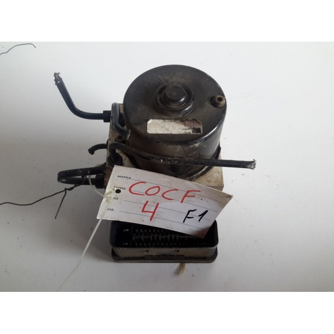Μονάδα ABS VW GOLF 1998 - 2004 ( Mk4 ) ATE 10096003113 Μονάδα ABS VW GOLF 1998 - 2004 ( Mk4 ) ATE 10096003113