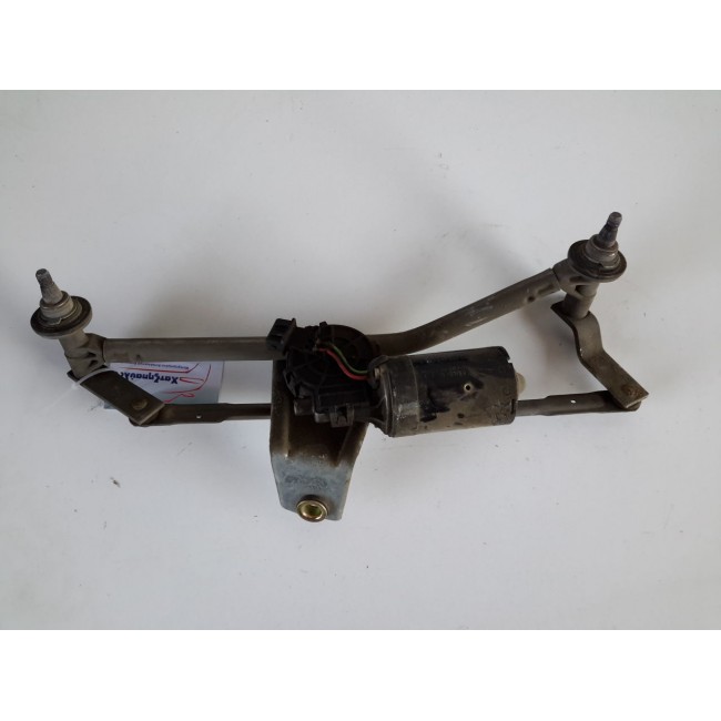 Υαλοκαθαριστήρες Κομπλέ PEUGEOT 206 2000 - 2008 ( CC ) BOSCH Εμπρός XC2656