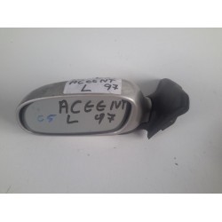 Καθρέφτης Ηλεκτρικός Βαφόμενος HYUNDAI ACCENT 1997 - 1999 ( UA ) ( X3 ) Αριστερά XC3208